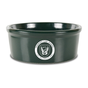 Dog Bowl Green